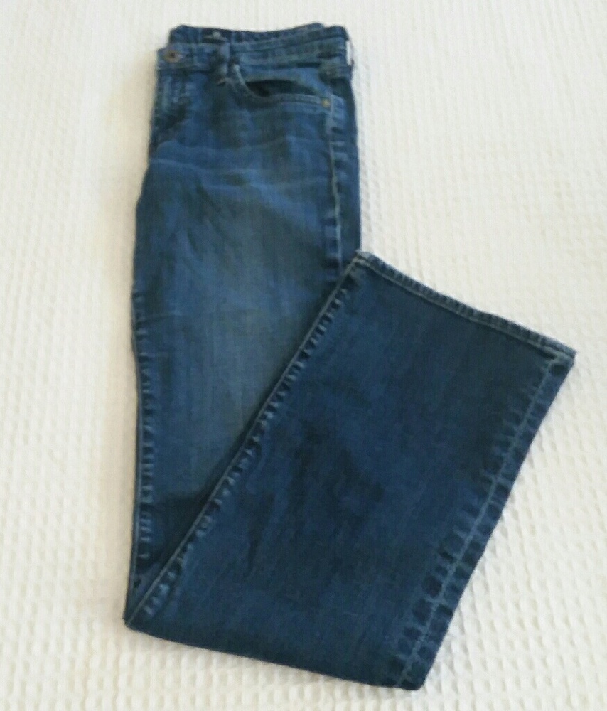 Adriano Goldschmied Olivia skinny bootcut jeans